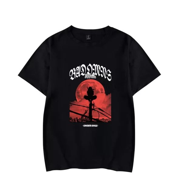 Bad Omens Blood Moon Tee